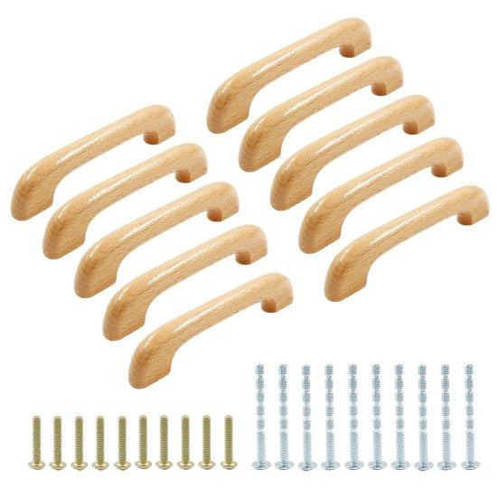 Ahşap Dolap Kulp Modelleri