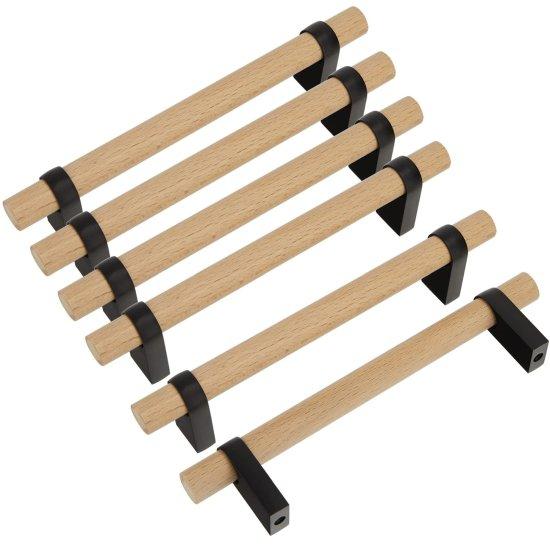 Ahşap Dolap Kulp Modelleri