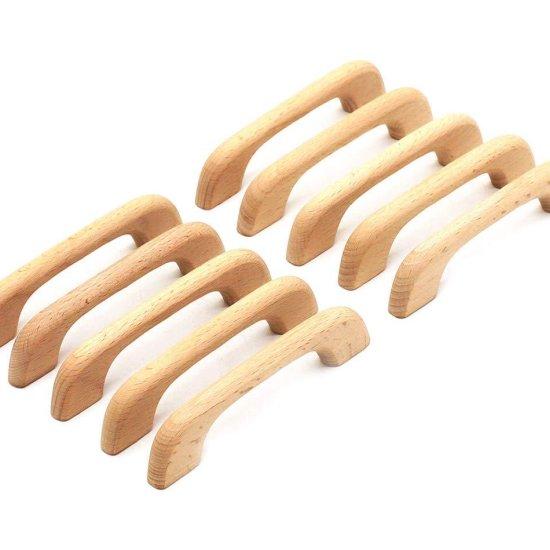 Ahşap Dolap Kulp Modelleri