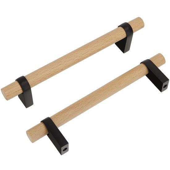 Ahşap Dolap Kulp Modelleri