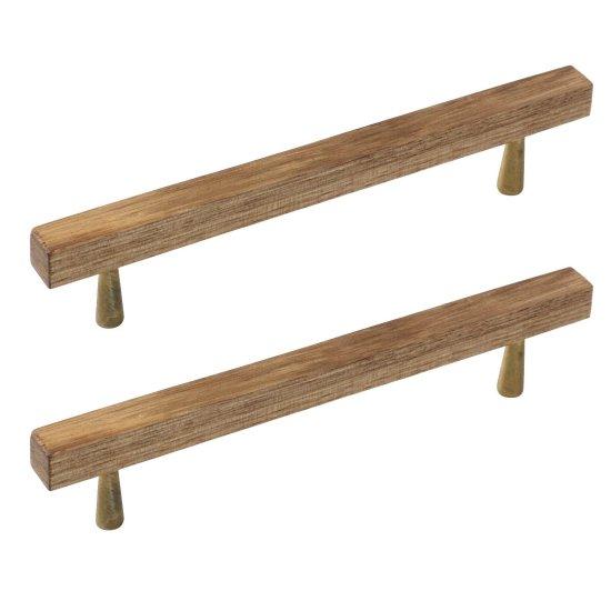 Ahşap Dolap Kulp Modelleri