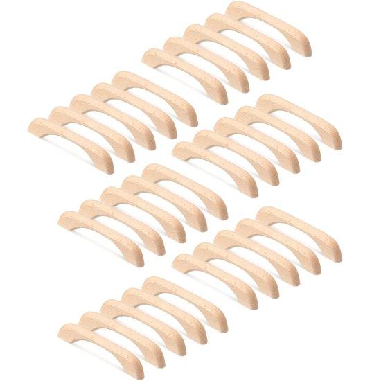 Ahşap Dolap Kulp Modelleri