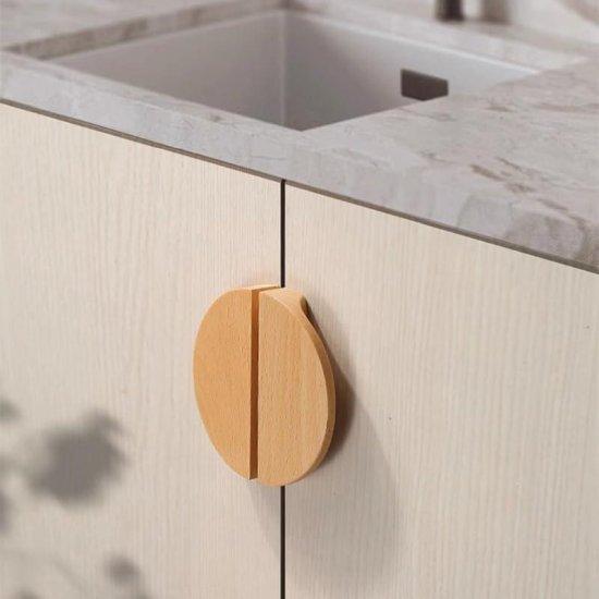 Ahşap Dolap Kulp Modelleri