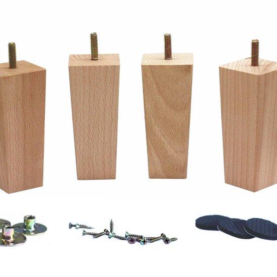 Ahşap Konsol Ayağı