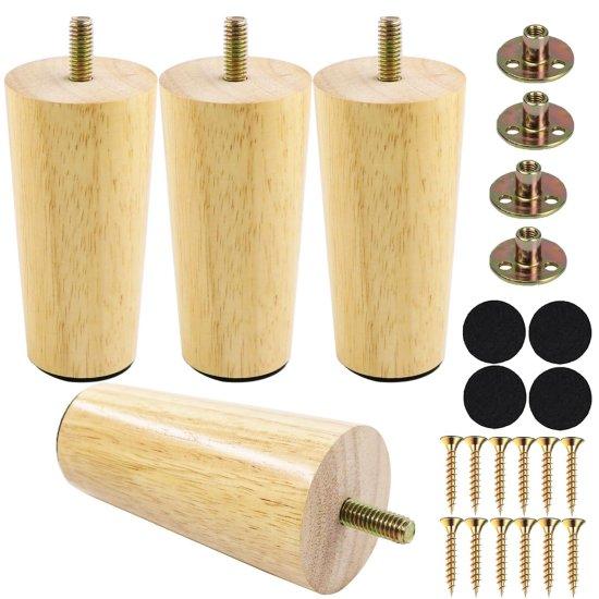 Ahşap Konsol Ayağı