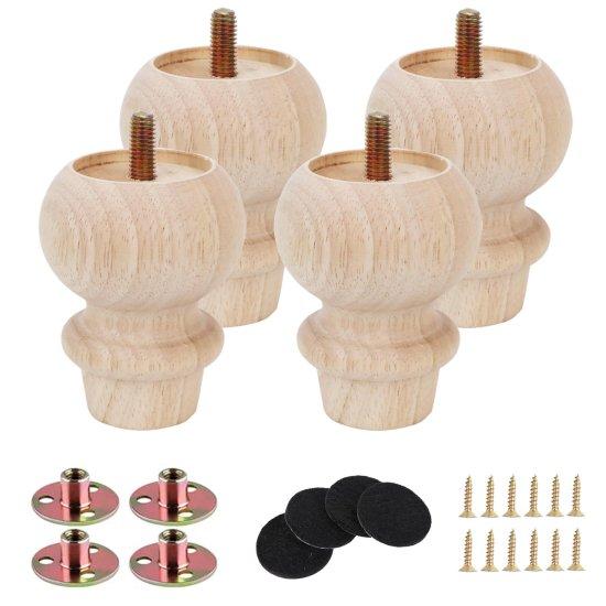 Ahşap Konsol Ayağı