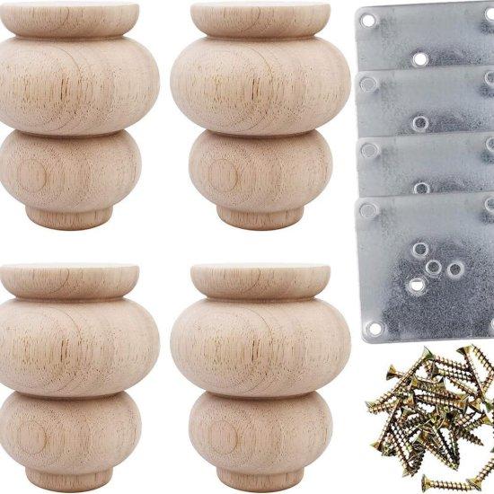 Ahşap Konsol Ayağı