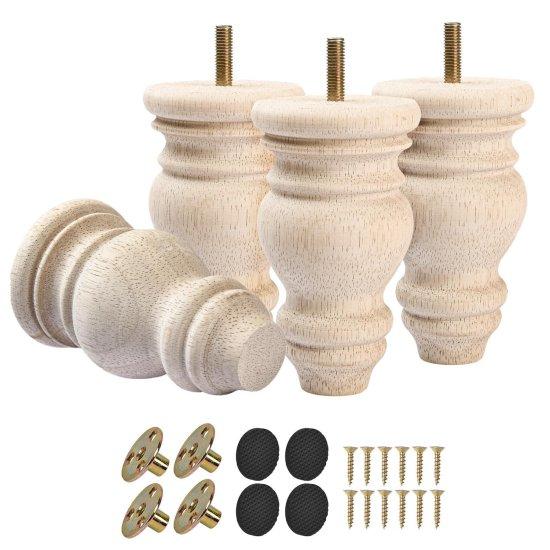 Ahşap Konsol Ayağı