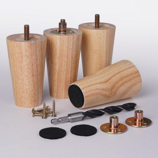 Ahşap Konsol Ayağı