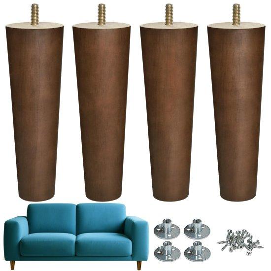 Ahşap Konsol Ayağı