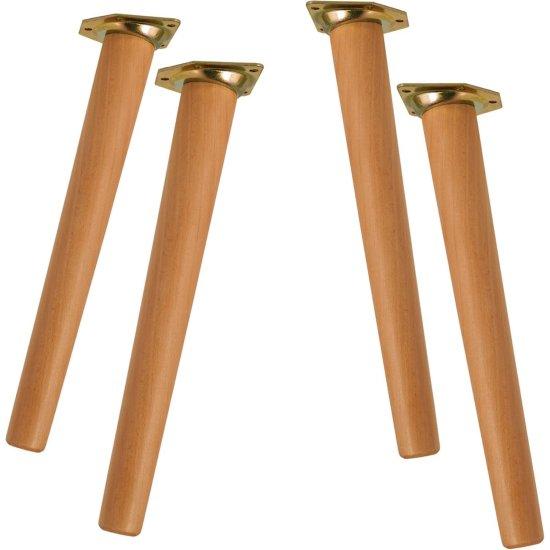Ahşap Sehpa Ayakları