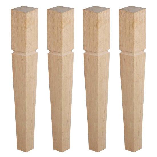 Ahşap Yemek Masası Ayağı