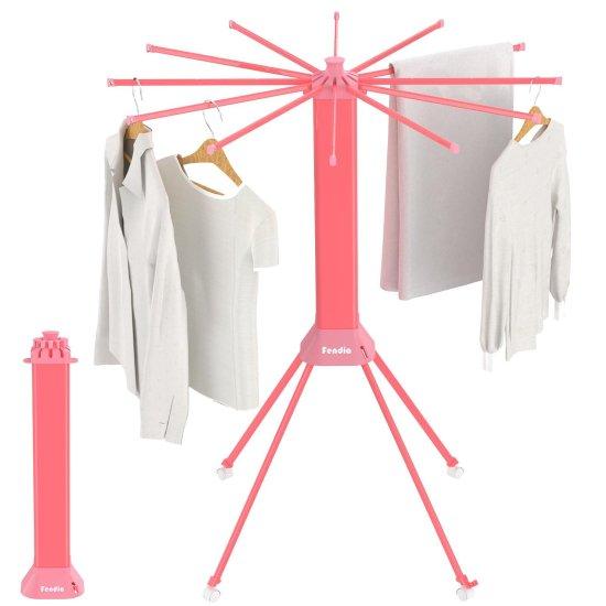 Ahtapot Çamaşır Kurutmalık