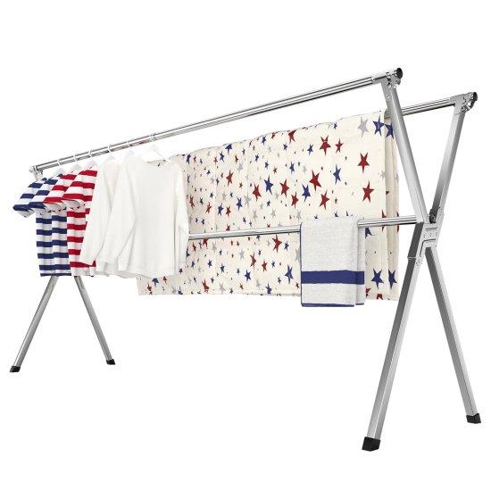 Ahtapot Çamaşır Kurutmalık