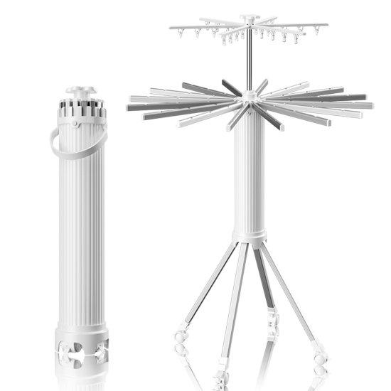 Ahtapot Çamaşır Kurutmalık