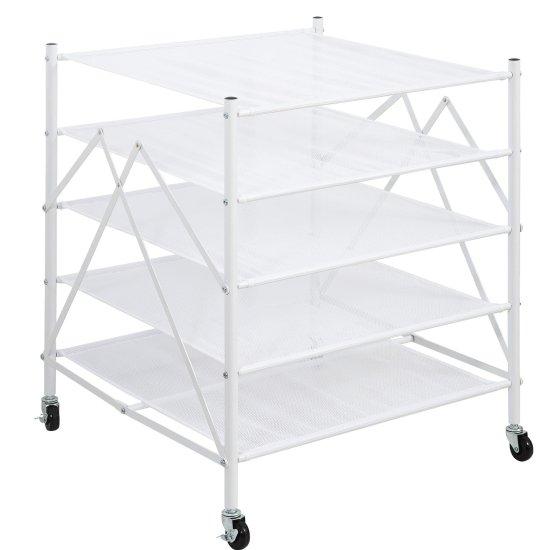 Ahtapot Çamaşır Kurutmalık