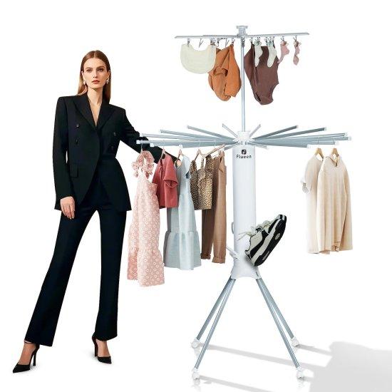 Ahtapot Çamaşır Kurutmalık