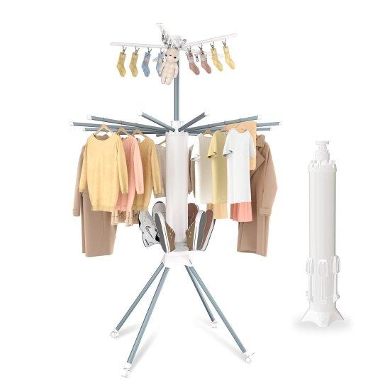 Ahtapot Çamaşır Kurutmalık