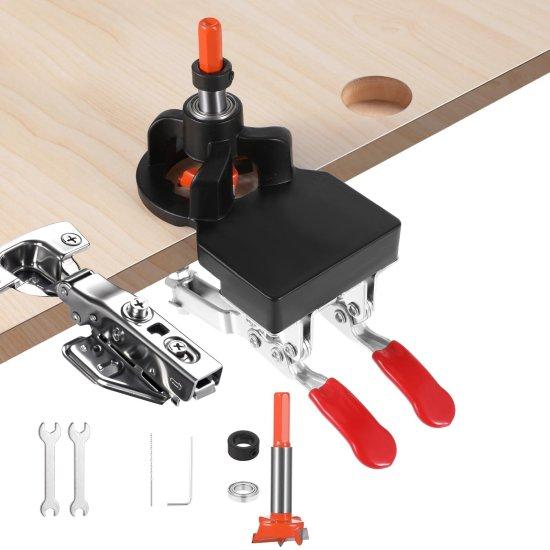 Alüminyum Kapak Menteşesi