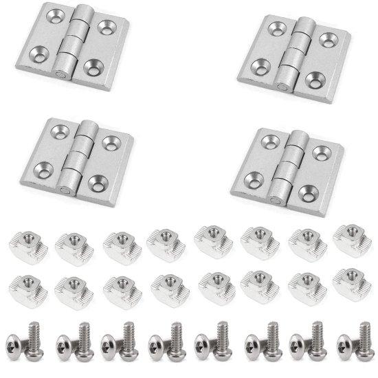 Alüminyum Kapak Menteşesi