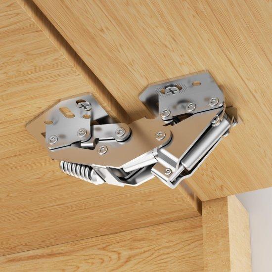 Alüminyum Kapak Menteşesi