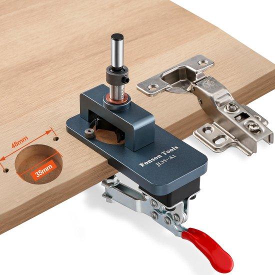 Alüminyum Kapak Menteşesi