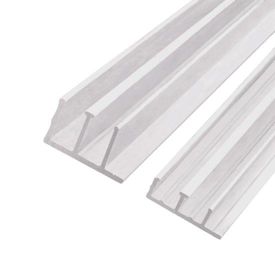 Alüminyum Sürgülü Kapak