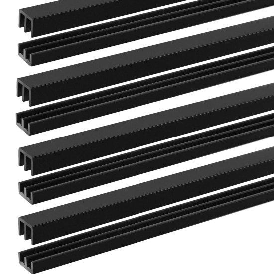 Alüminyum Sürgülü Kapak