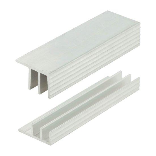 Alüminyum Sürgülü Kapak