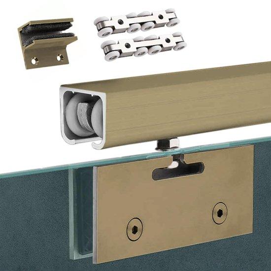 Alüminyum Sürgülü Kapak