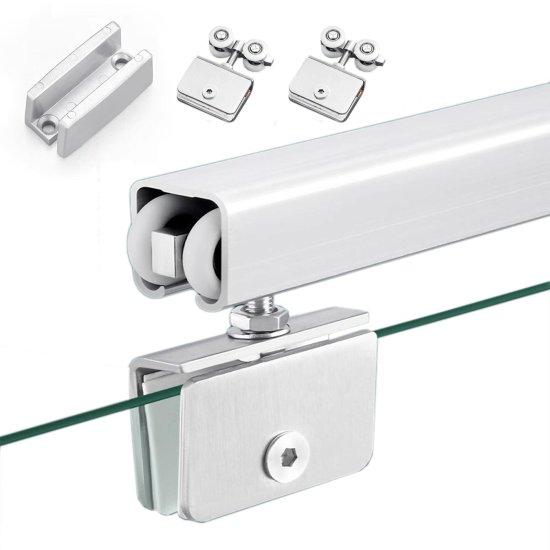 Alüminyum Sürgülü Kapak