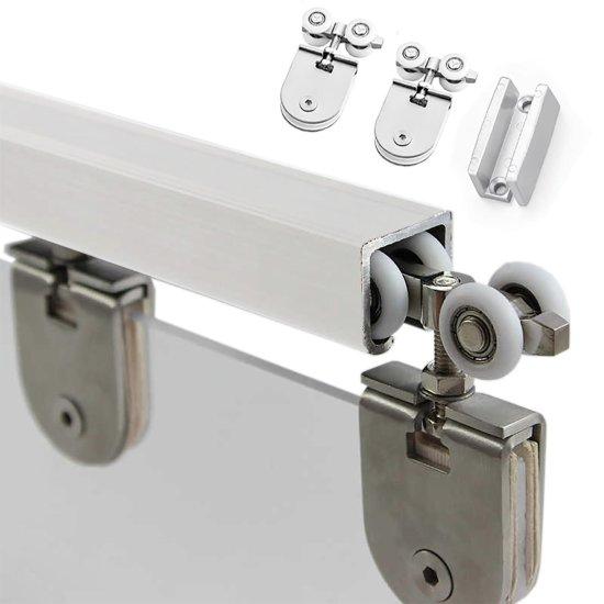 Alüminyum Sürgülü Kapak