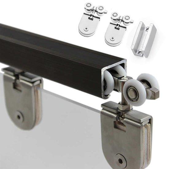 Alüminyum Sürgülü Kapak