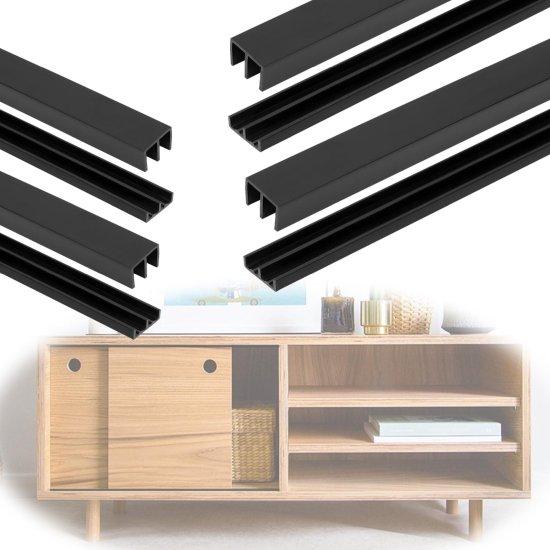 Alüminyum Sürgülü Kapak