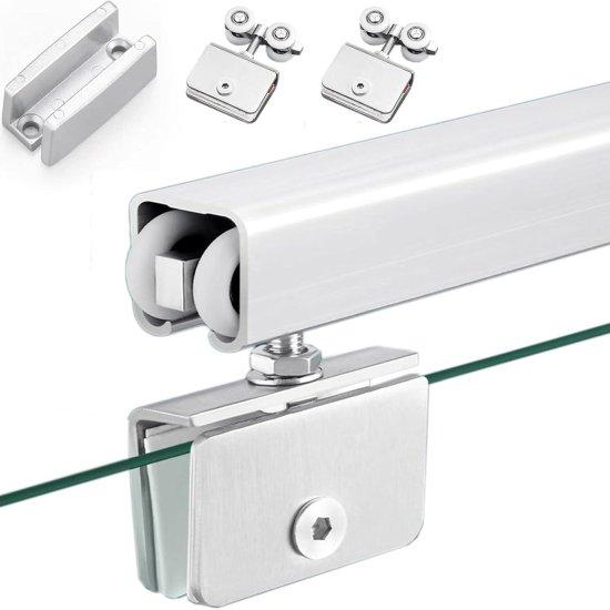 Alüminyum Sürgülü Kapak