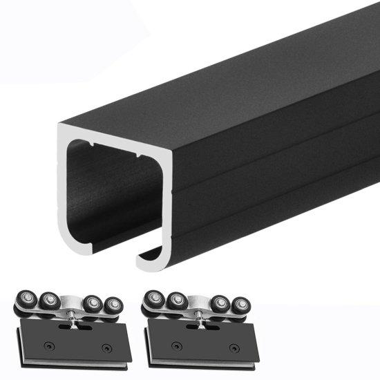 Alüminyum Sürgülü Kapak