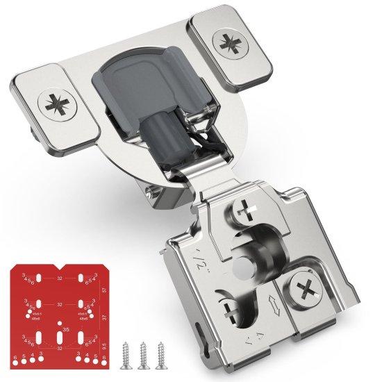 Amortisörlü Dolap Menteşesi