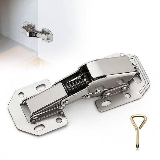 Amortisörlü Dolap Menteşesi