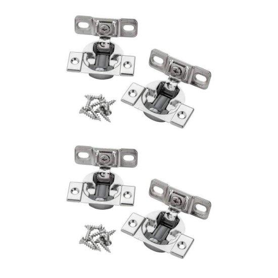 Amortisörlü Dolap Menteşesi