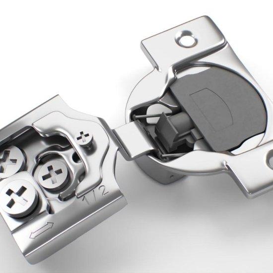 Amortisörlü Dolap Menteşesi