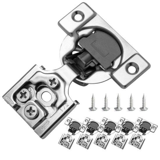 Amortisörlü Dolap Menteşesi