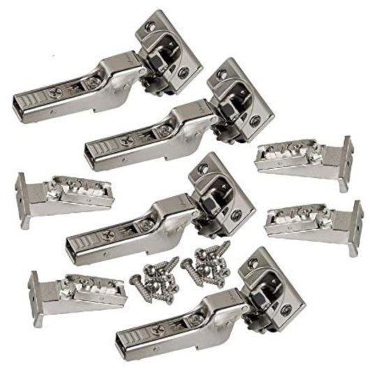 Amortisörlü Dolap Menteşesi