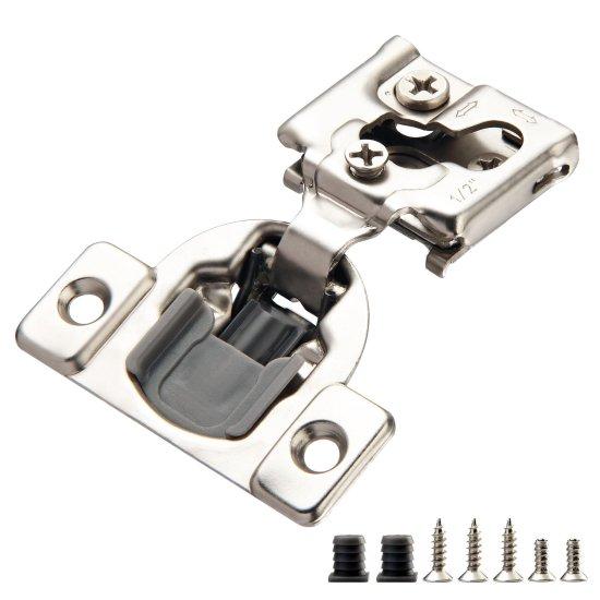 Amortisörlü Dolap Menteşesi