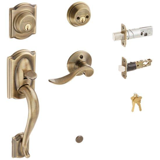 Antika Kapı Kolları