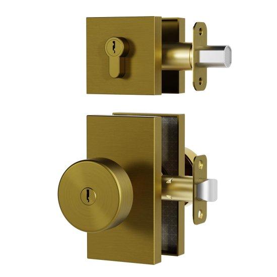 Antika Kapı Kolları