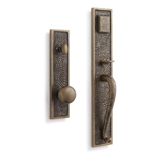 Antika Kapı Kolları