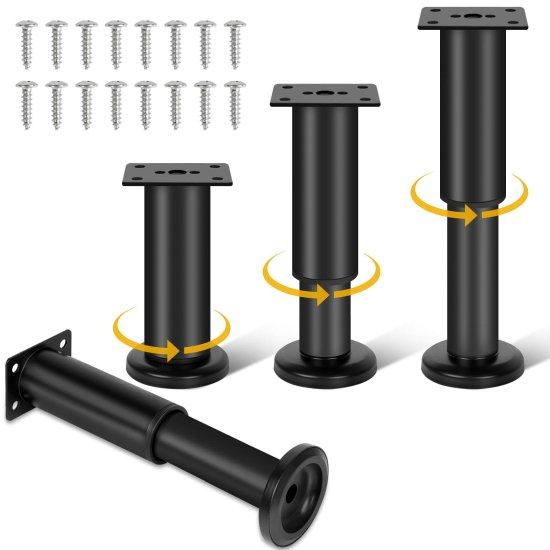 Ayarlı Mobilya Ayağı