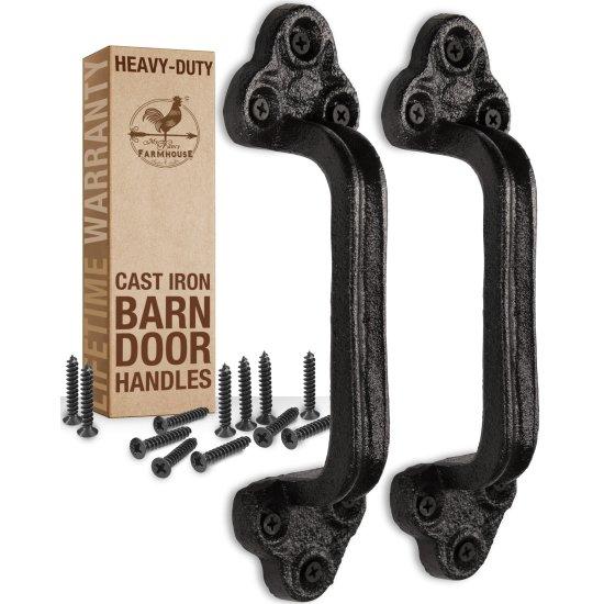 Bahçe Kapısı Kolu