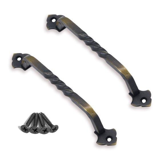 Bahçe Kapısı Kolu