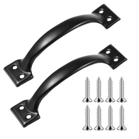 Bahçe Kapısı Kolu